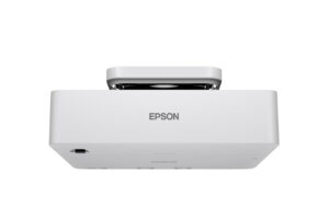 מקרן לייזר Epson EB-L790U מותקן על תקרה