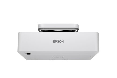 מקרן לייזר Epson EB-L790U מותקן על תקרה