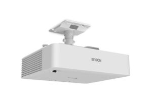 מקרן Epson EB-L730U מותקן בהתקנת תקרה