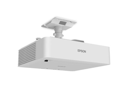 מקרן Epson EB-L730U מותקן בהתקנת תקרה