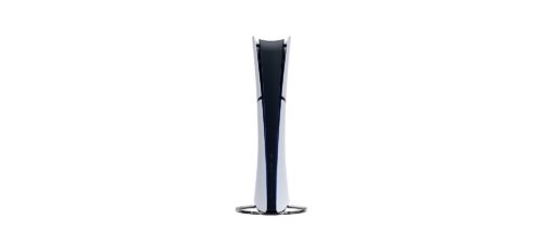 Sony PlayStation 5 Slim Digital Edition - מבט חזיתי ישיר