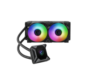 MSI MPG CORELIQUID K240 V2 - מבט קדמי
