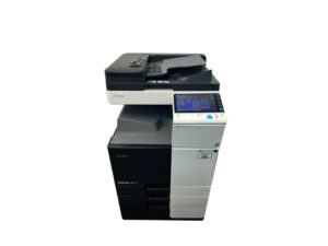 Konica Minolta bizhub C284 front view