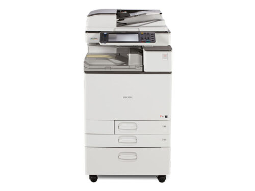 Ricoh MP C3003 front view