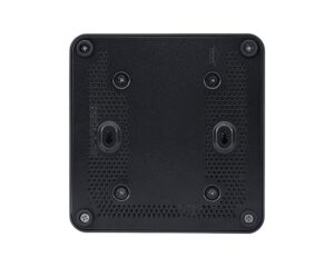 MSI Cubi NUC AI+ 2MG-051XIL - תושבת הרכבת VESA בתחתית