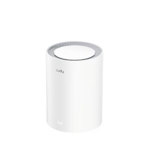 נתב Mesh CUDY M3000 1-Pack - תצוגה קדמית