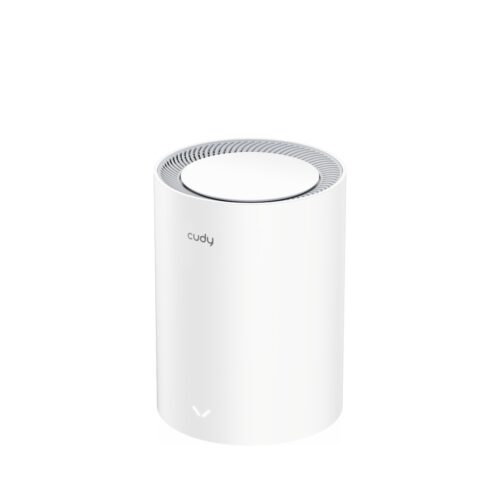 נתב Mesh CUDY M3000 1-Pack - תצוגה קדמית