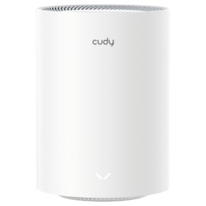 נתב Mesh CUDY M3000 1-Pack - מבט ישיר מלפנים