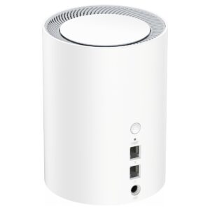 נתב Mesh CUDY M3000 1-Pack - חיבורים ויציאות
