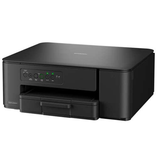 מדפסת Brother DCP-J1260W - מבט שמאלי