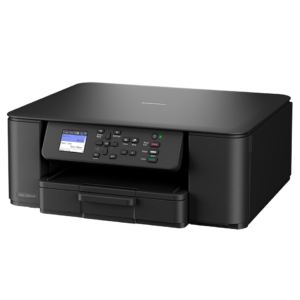 מדפסת Brother DCP-J1310DW - מבט שמאלי