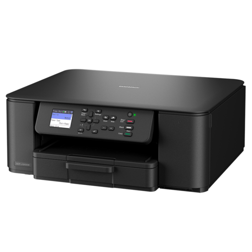 מדפסת Brother DCP-J1310DW - מבט שמאלי