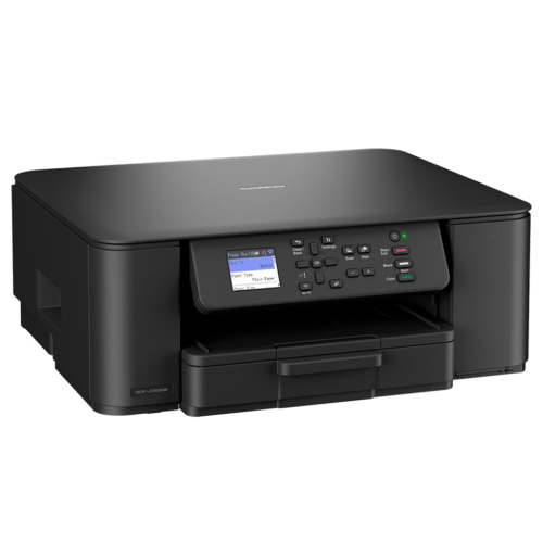 מדפסת Brother DCP-J1310DW - מבט ימני