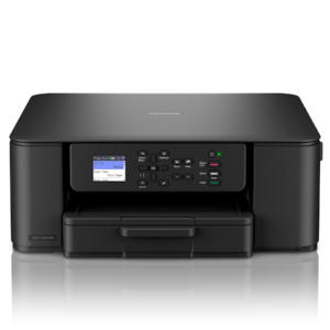 מדפסת Brother DCP-J1310DW - מבט קדמי