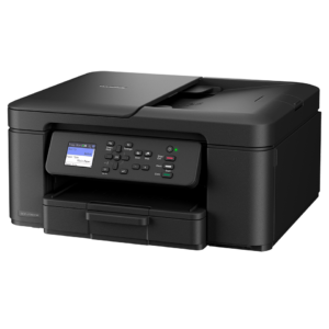 מדפסת Brother DCP-J1360DW - מבט שמאלי
