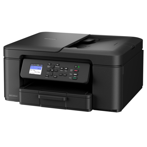 מדפסת Brother DCP-J1360DW - מבט שמאלי