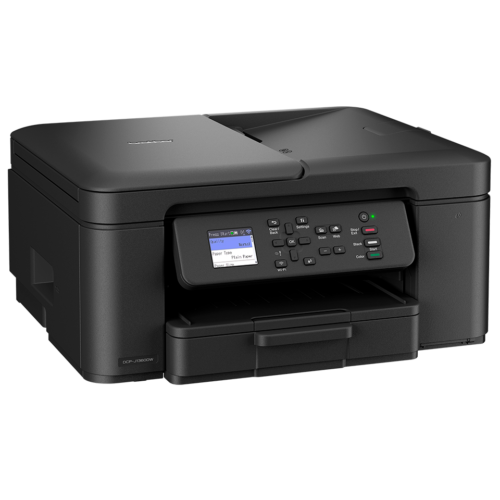מדפסת Brother DCP-J1360DW - מבט ימני
