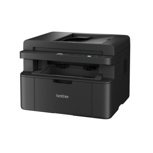 מדפסת Brother DCP-L1660W - מבט שמאלי