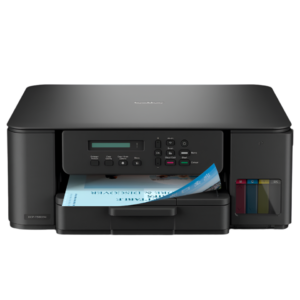 מדפסת Brother DCP-T580DW - מבט קדמי