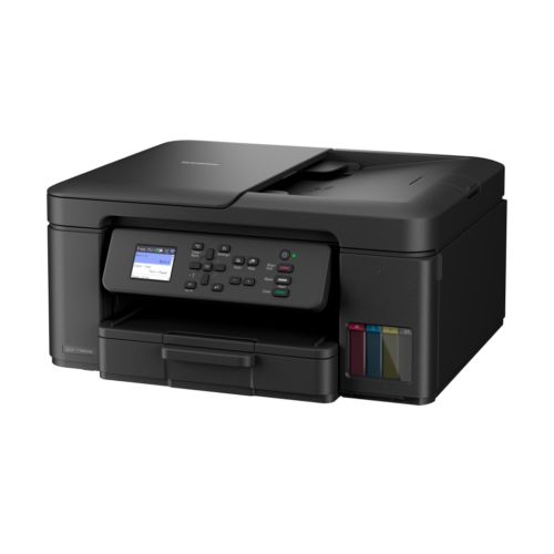 מדפסת Brother DCP-T780DW - מבט שמאלי