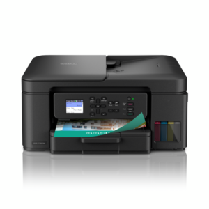 מדפסת Brother DCP-T780DW - מבט קדמי