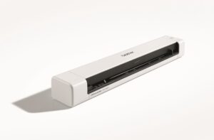 סורק Brother DS-640 - מבט ימני