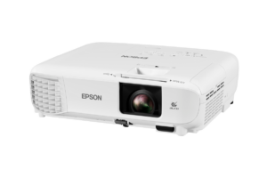 Epson EB-E24 projector angle view