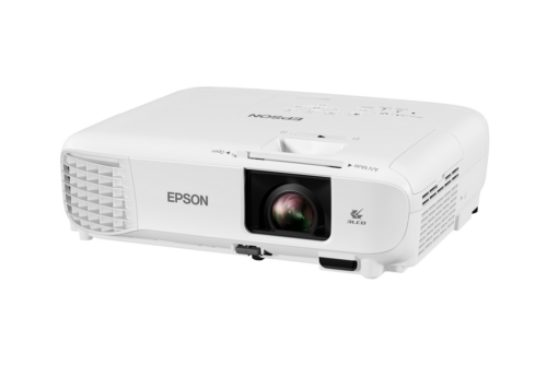 Epson EB-E24 projector angle view