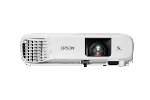 מקרן Epson EB-E24 מבט קדמי