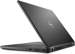 Dell Latitude E5480 - מבט אחורי