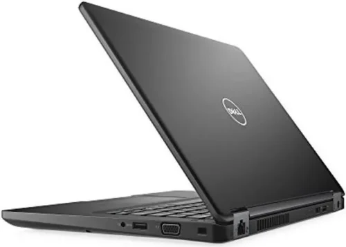 Dell Latitude E5480 - מבט אחורי