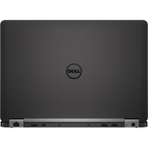 Dell Latitude E7470 - פאנל חיבורים אחורי