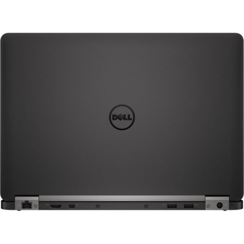 Dell Latitude E7470 - פאנל חיבורים אחורי