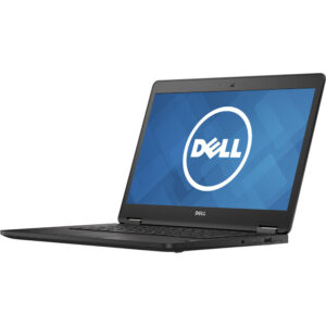 Dell Latitude E7470 - מבט בזווית