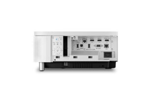 מקרן Epson EB-810E - פאנל חיבורים
