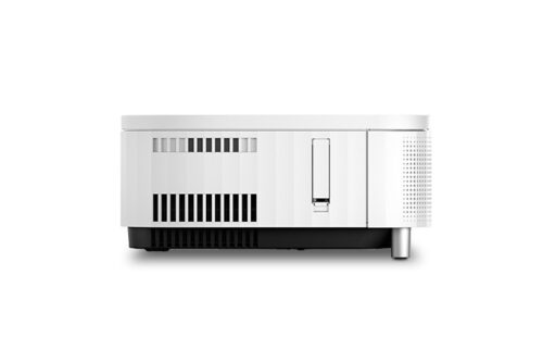 מקרן Epson EB-810E - מבט צד