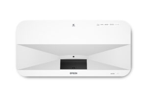 מקרן Epson EB-810E - מבט מלמעלה
