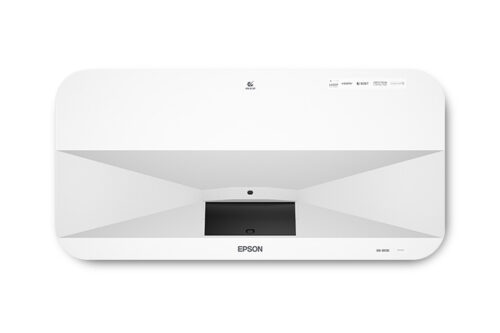 מקרן Epson EB-810E - מבט מלמעלה