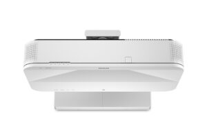 מקרן Epson EB-810E - התקנה על קיר