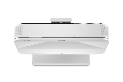 מקרן Epson EB-810E - התקנה על קיר