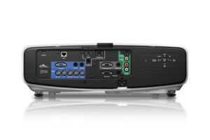 Epson PowerLite Pro G6050WNL - back panel