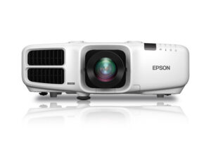 Epson PowerLite Pro G6050WNL - front