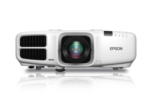 Epson PowerLite Pro G6050WNL - front