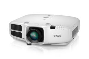 Epson PowerLite Pro G6050WNL - angle