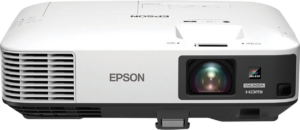 מקרן Epson EB-2250U WUXGA - מבט קדמי ישר