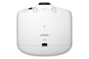 Epson PowerLite Pro G6050WNL - top