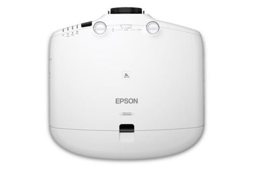 Epson PowerLite Pro G6050WNL - top