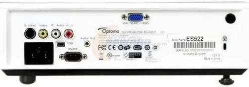 Optoma ES522