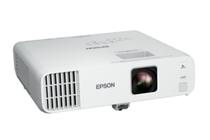 מקרן Epson EB-L260F מבט מזווית נוספת