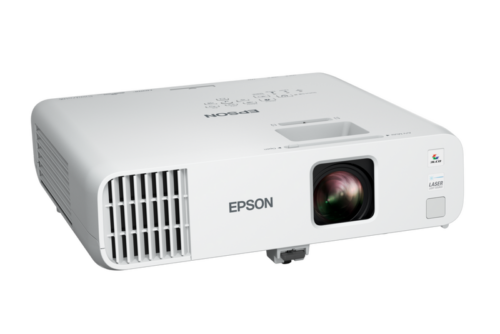 מקרן Epson EB-L260F מבט מזווית נוספת